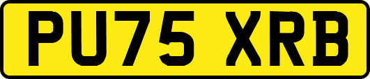 PU75XRB