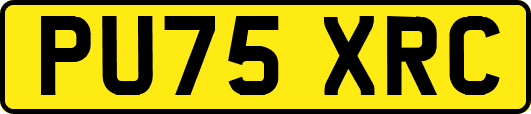 PU75XRC