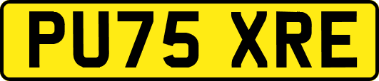 PU75XRE