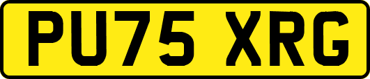 PU75XRG