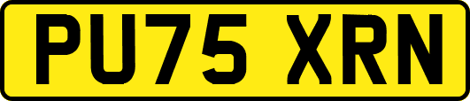 PU75XRN