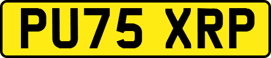 PU75XRP