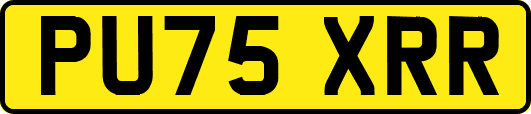 PU75XRR