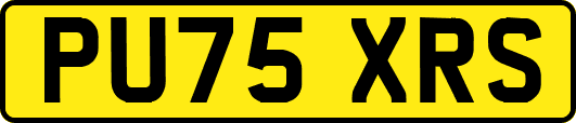 PU75XRS