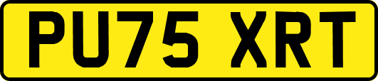 PU75XRT