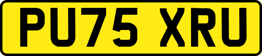 PU75XRU