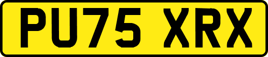 PU75XRX