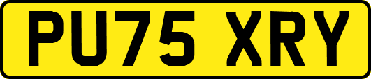 PU75XRY
