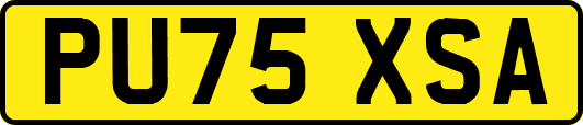 PU75XSA