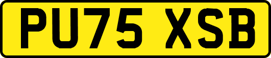 PU75XSB
