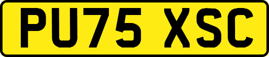 PU75XSC