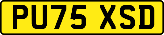 PU75XSD