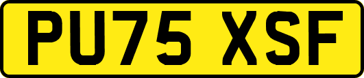 PU75XSF
