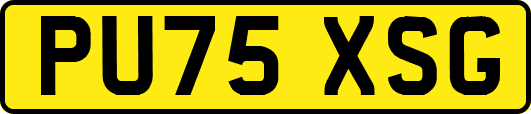PU75XSG