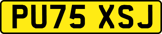 PU75XSJ