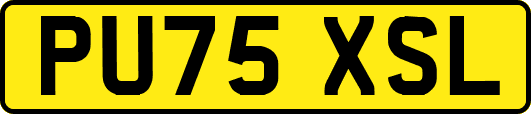 PU75XSL