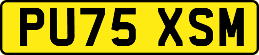 PU75XSM