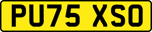 PU75XSO