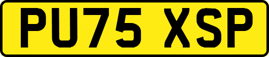 PU75XSP