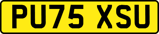 PU75XSU