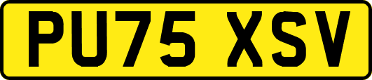 PU75XSV