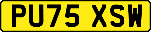 PU75XSW