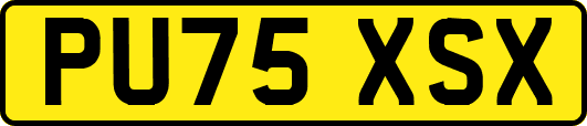 PU75XSX