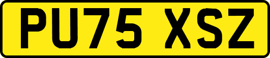 PU75XSZ