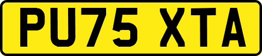 PU75XTA
