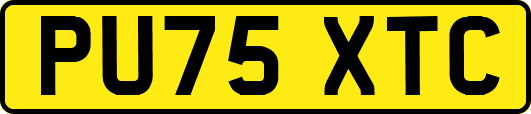 PU75XTC