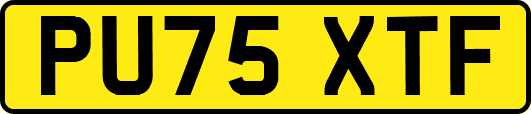 PU75XTF