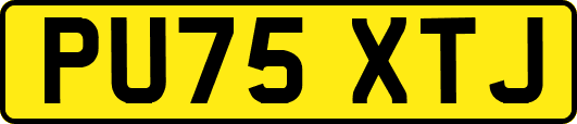 PU75XTJ