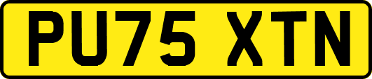 PU75XTN