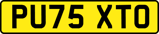 PU75XTO