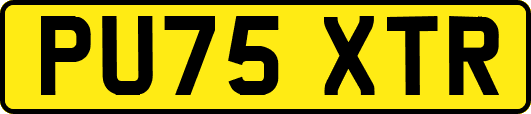 PU75XTR