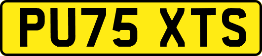 PU75XTS