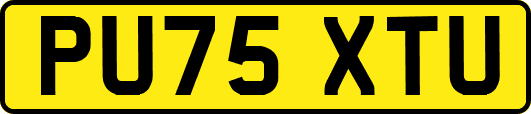 PU75XTU