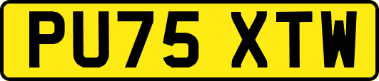 PU75XTW