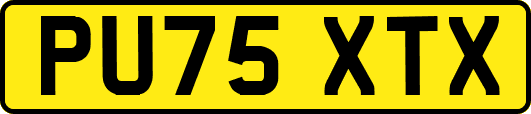 PU75XTX