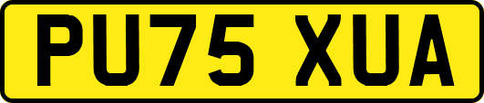 PU75XUA