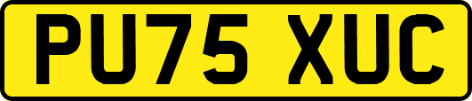 PU75XUC