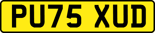 PU75XUD