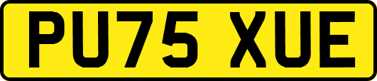 PU75XUE