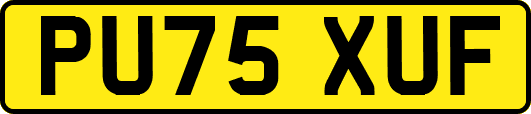 PU75XUF