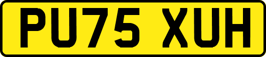 PU75XUH