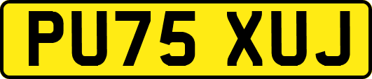 PU75XUJ