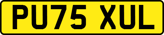 PU75XUL