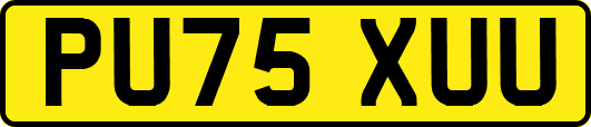PU75XUU