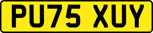 PU75XUY