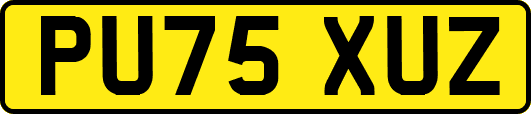 PU75XUZ
